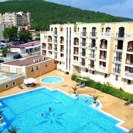 K.k Elenite Astoria 5 * Свети-Влас