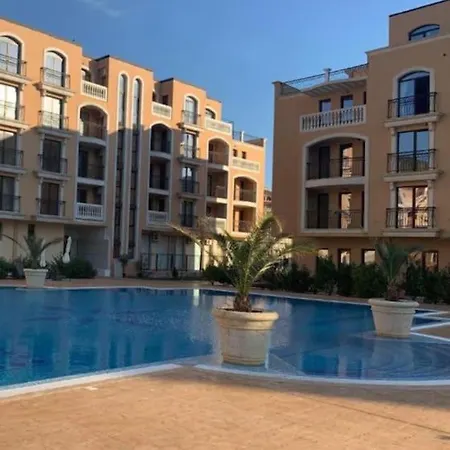 Апартаменты K.k Elenite Astoria 5