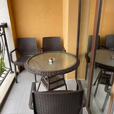 K.k Elenite Astoria 5 Апартаменты Свети-Влас