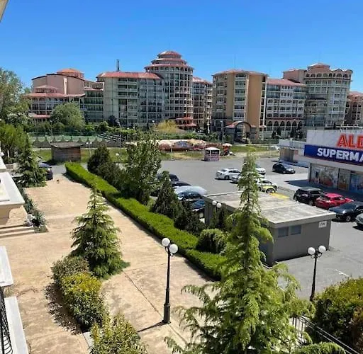 K.k Elenite Astoria 5 * Свети Влас
