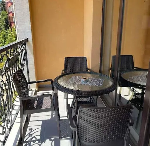 K.k Elenite Astoria 5 Апартамент *