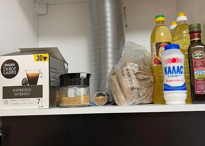 Апартамент K.k Elenite Astoria 5 *