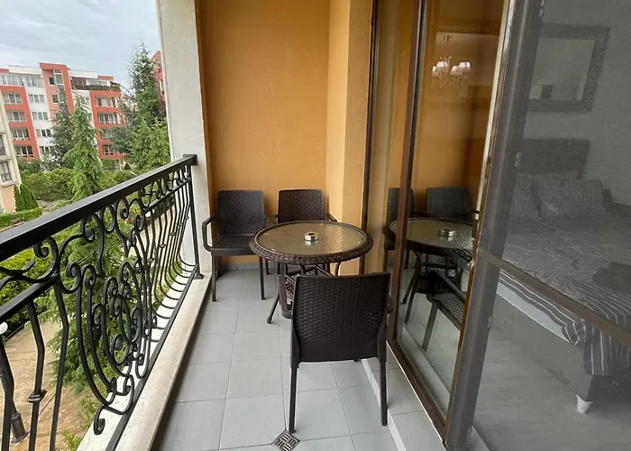 Апартамент K.k Elenite Astoria 5 Свети Влас