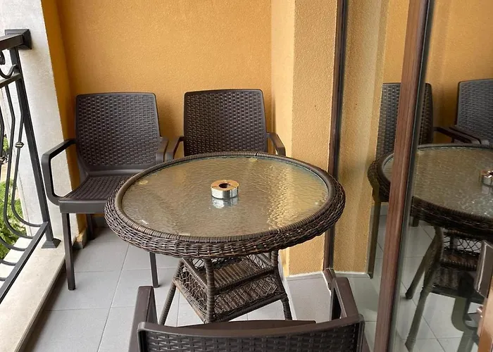 K.k Elenite Astoria 5 Апартамент Свети Влас