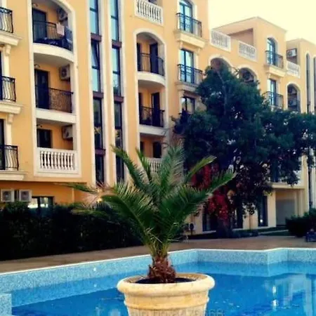 K.k Elenite Astoria 5 Apartmán Sveti Vlas