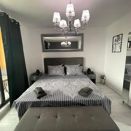 K.k Elenite Astoria 5 Apartmán *