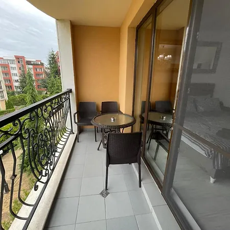 Apartmán K.k Elenite Astoria 5 Sveti Vlas