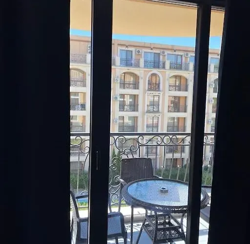 Apartament K.k Elenite Astoria 5 Sveti Vlas