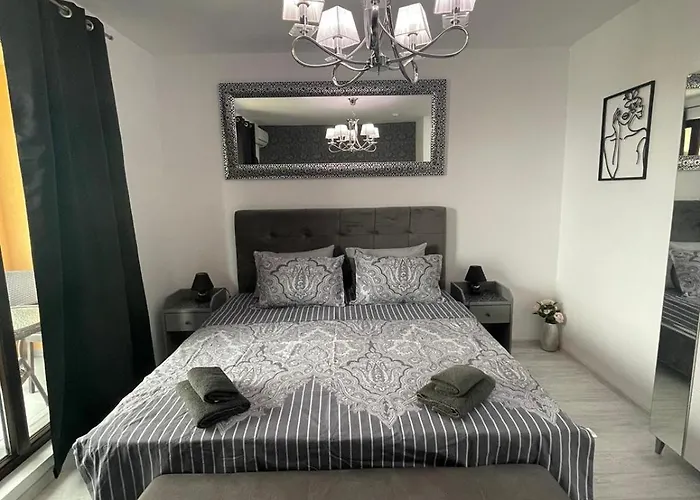 K.k Elenite Astoria 5 Apartament *